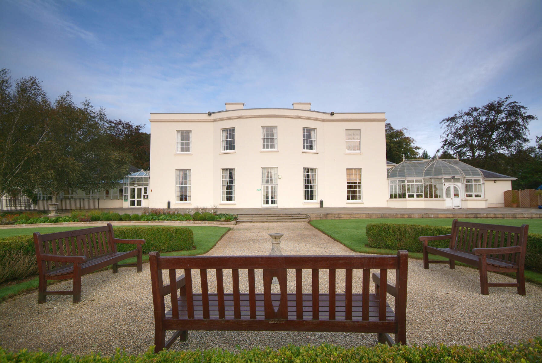 Malone House and Demesne What to See Belfast & Northern Ireland